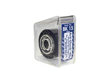 Papier d'articulation BK-15 en rouleau 22mm bleu  img