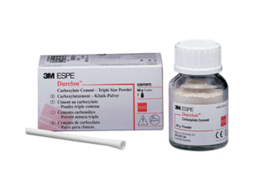 Tandheelkundige bevestigingscement Durelon poeder  img