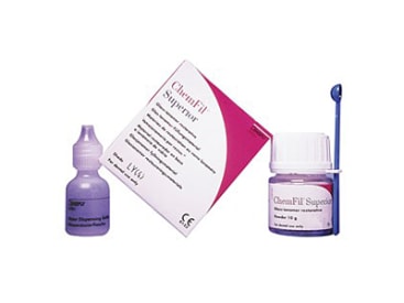 Matériaux d'obturation dentaire Chemfil Superior poudre img