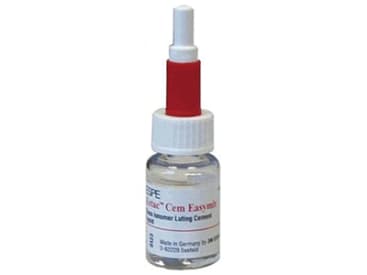 Ciment dentaire permanent Ketac Cem Easymix liquide  img