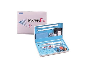 Ciments Panavia F 2.0 Kit Complet img
