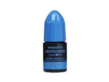 Ciment dentaire permanent Panavia F 2.0 ED Primer liquide A  img