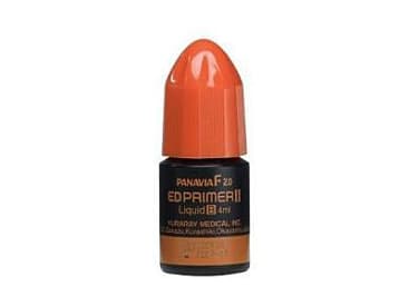 Ciment dentaire permanent Panavia F 2.0 ED Primer liquide B  img