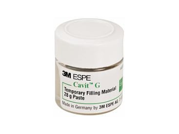 Ciments Cavit temporary filling material img