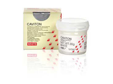 Tandcement Caviton Jar White  img