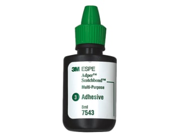 Adhésif pour prothèses dentaires Adper Scotchbond Multi-Purpose adhésif  img