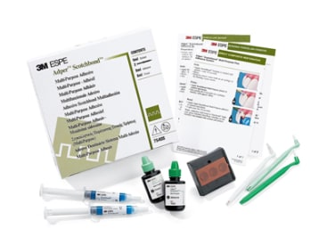 Tandheelkundige bonding Adper Scotchbond Multi-Purpose kit  img