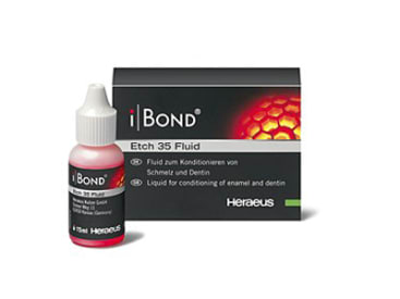 Gels de mordançage iBOND ETCH 35 liquide  img