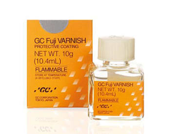 Cleaners & vernis Fuji Varnish  img
