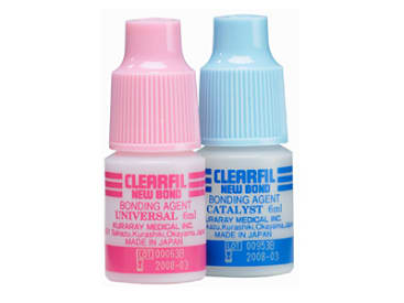 Adhésif pour prothèses dentaires Clearfil New Bond  img