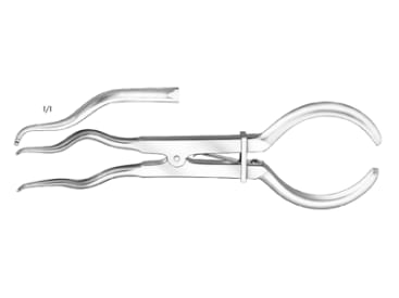 Digues - pinces à crampon / pinces à digue Pince à clamps Brewer  img