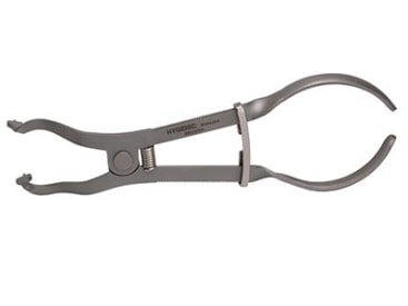 Digues - pinces à crampon / pinces à digue Digues Pince à crampons img