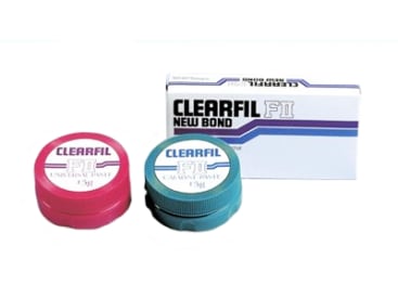 Composite universel dentaire Clearfil F2 composite pasta/pasta  img