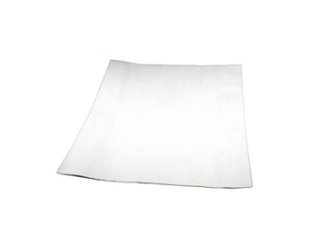 Servetten voor mondhygiëne Servetten papier wit 40x40cm 2-lagen  img