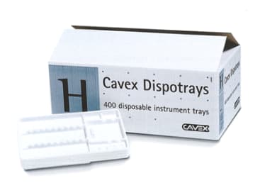 Autres Cavex Dispotrays (18 x 28cm) img