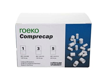 Rouleaux de coton / pellets de coton Comprecap nr.1 img