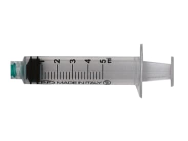 Seringues Seringue endo Luer stériles 5 ml  img