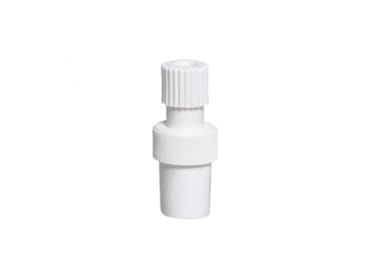 Équipement d'aspiration buccale Adaptateur double pour canule d'aspiration 6,5/11/16 mm img