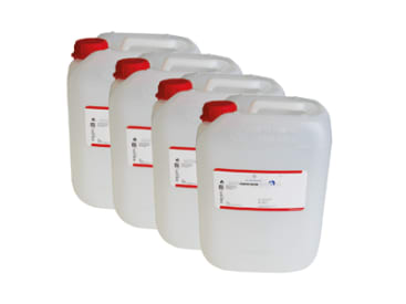 Toebehoren Gedemineraliseerd water Aqua purificata  img