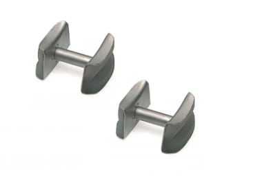 Ouvres-bouche Cales ouvre-bouche - le jeu de 2 (dans 1 boîte alu)  img