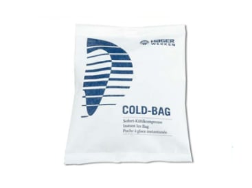 Anesthésie dentaire Cold-Bag compresses img