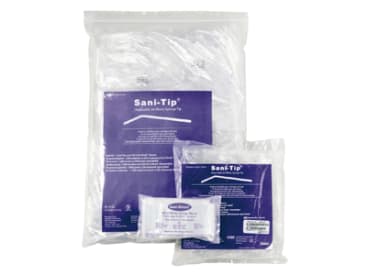 Embouts pour seringue multifonction dentaire Sani-Tip A-1 Adec kit d'adaptateur 76mm  img