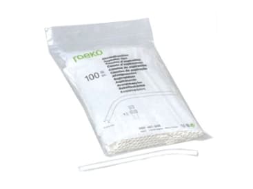 Équipement d'aspiration buccale Canule d'aspiration 4,8mm + adaptateur  img