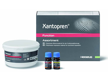 C-Silicones Xantopren Function twin-pack  img