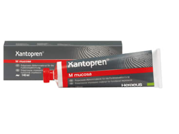 C-Silicones Xantopren M Mucosa  img