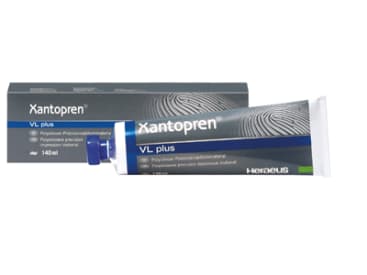 C-Silicones Xantopren VL Plus  img