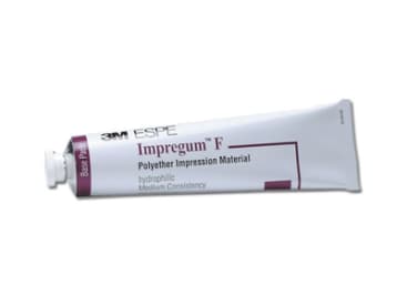 Polyether Impregum F pâte de base  img