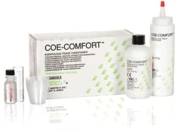 Rebasage de prothèse Coe-Comfort Professional Pack  img