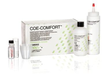 Rebasage de prothèse Coe-Comfort liquide  img