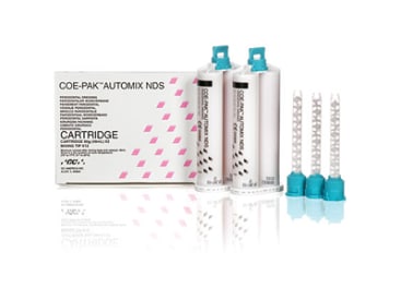 Pansement paradontal Coe-Pak automix NDS  img
