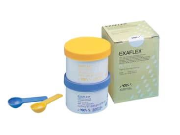 A-Silicones Exaflex Putty  img