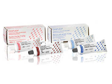 A-Silicones Exaflex Injection  img