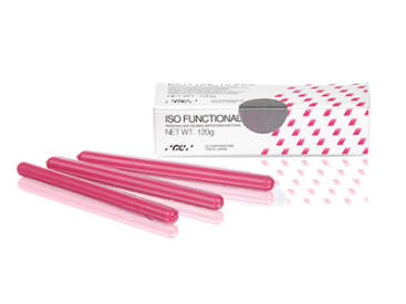 Rebasage de prothèse Iso Functional sticks  img