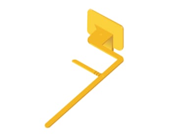 Röntgenfilmhouders Kwik-Bite voor Bite-wing  img