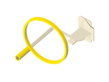 Porte-film Paro-Bite with ring  img