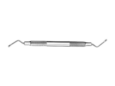 Tandheelkundige curettes Botcurette Lucas 2,8 mm Ergoform img
