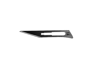 Scalpels en scalpelheften Scalpelmesjes niet steriel nr.11  img