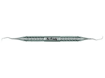Curette Gracey 1/2 Satin Steel img