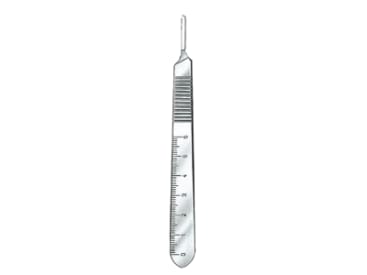 Scalpels en scalpelheften  Scalpelheft nr.3  img