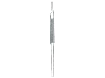 Scalpels en scalpelheften  Scalpelheft nr.5  img