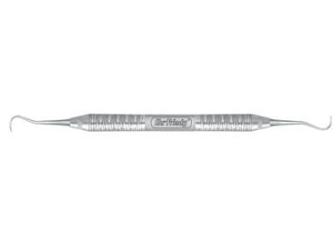 Scaler tandarts Hygienist Scaler #H6/H7 Satin Steel img