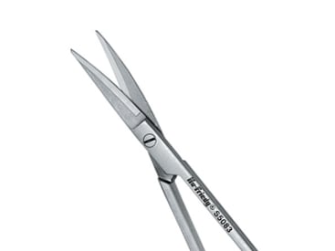 Scharen Schaar Iris gebogen PermaSharp 11,5cm img