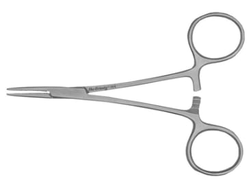 Pinces hémostatiques Pince hémostatique Halsted-Mosquito #4 droit 12cm img