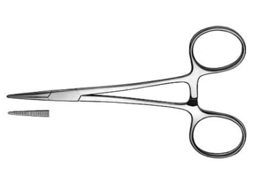 Pinces hémostatiques Pince hémostatique Halstead-Mosquito 12,5cm img