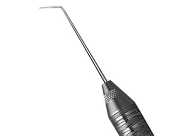 Sondes voor tandheelkundig onderzoek Explorer #6 rond heft img