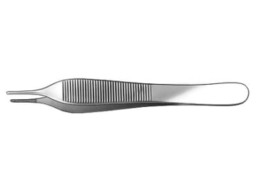 Pincetten Chirurgische pincet Adson 12cm  img